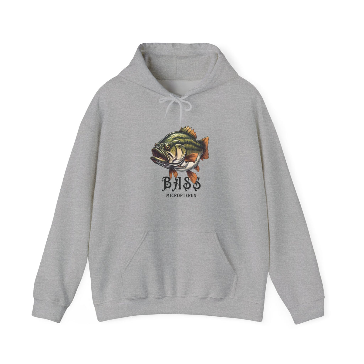Bass Hoodie