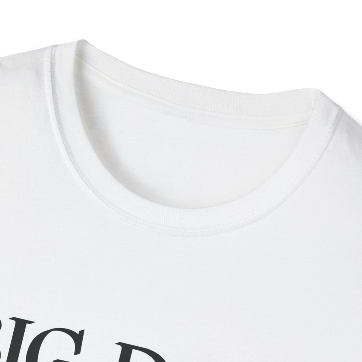 Big Dog T-Shirt