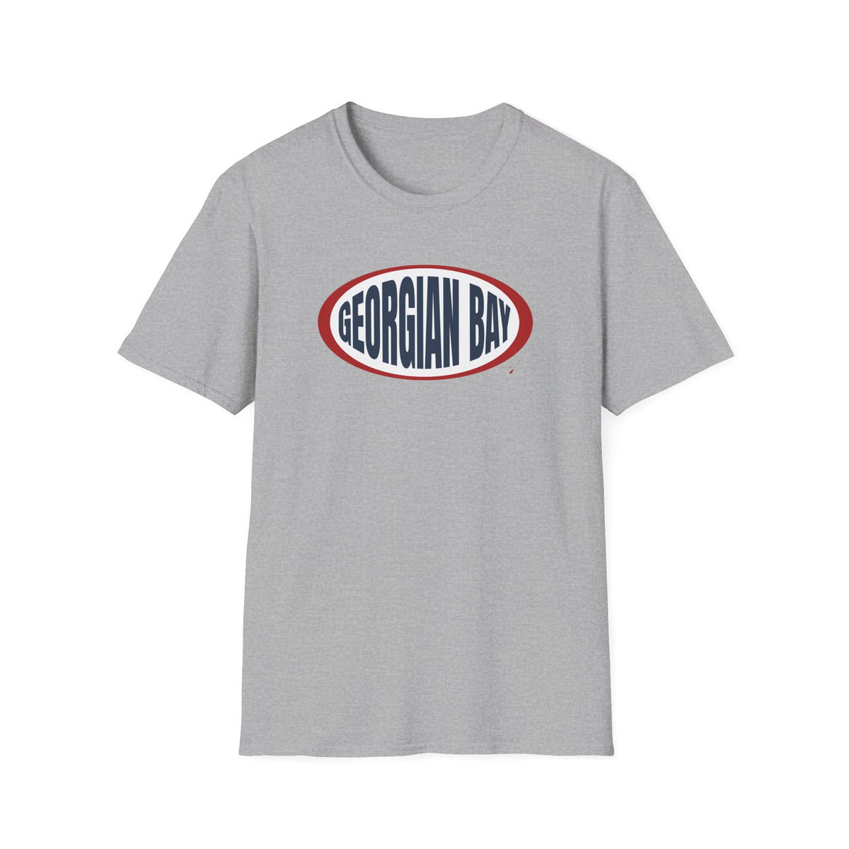 Georgian Bay Red Ring T-Shirt