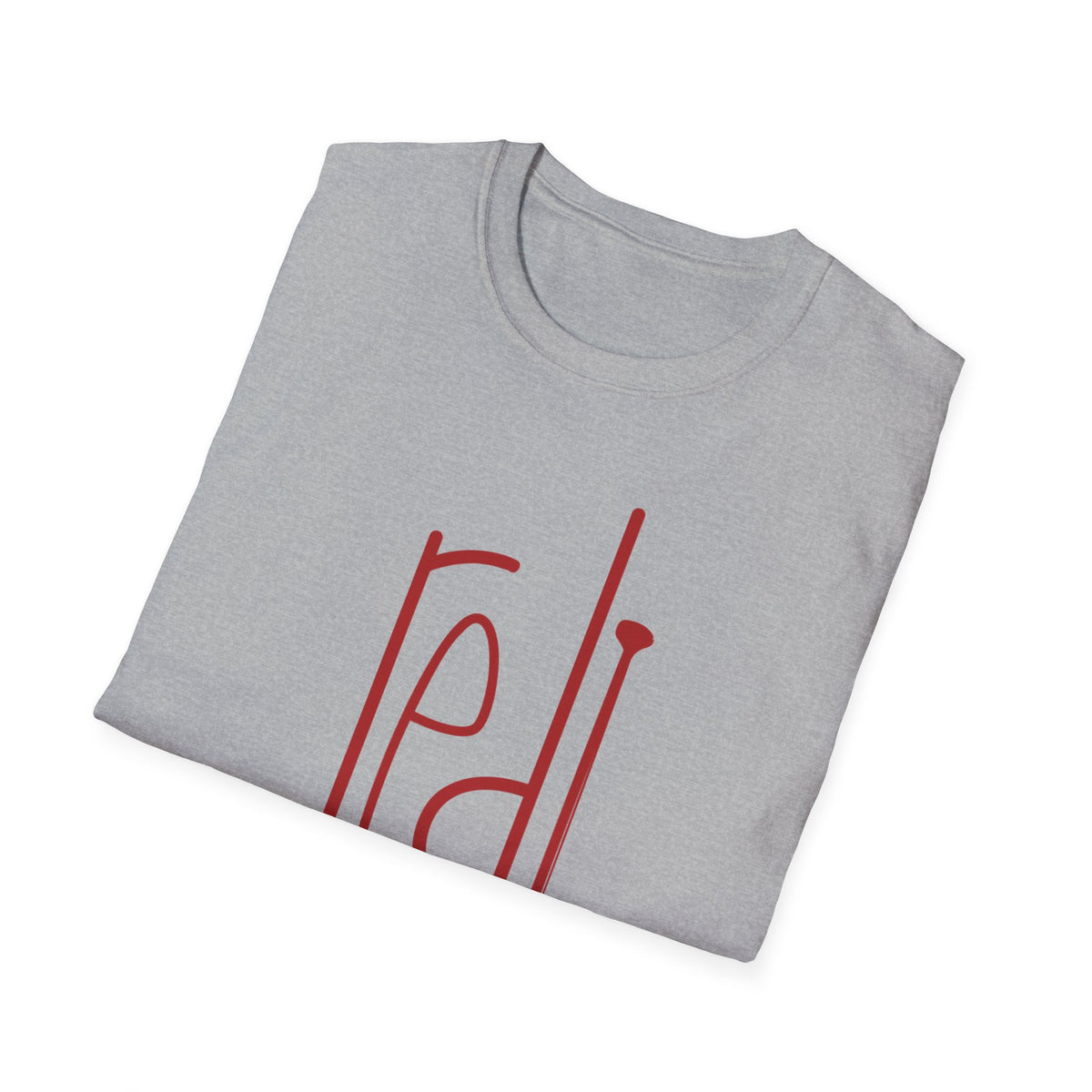 Big Red Logo T-Shirt