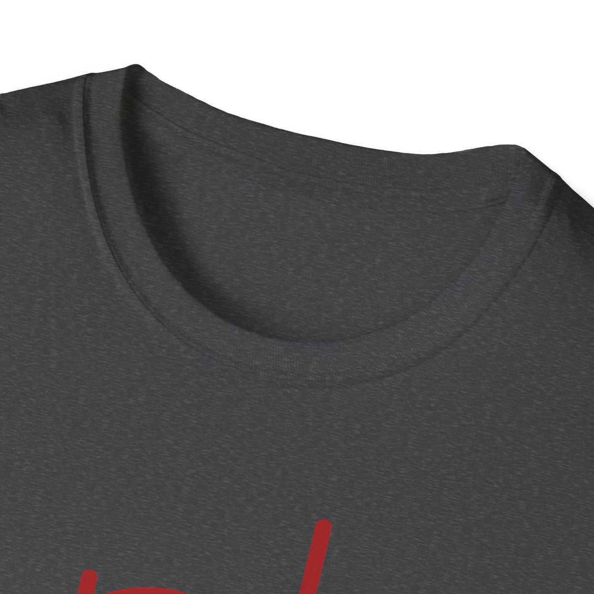 Big Red Logo T-Shirt