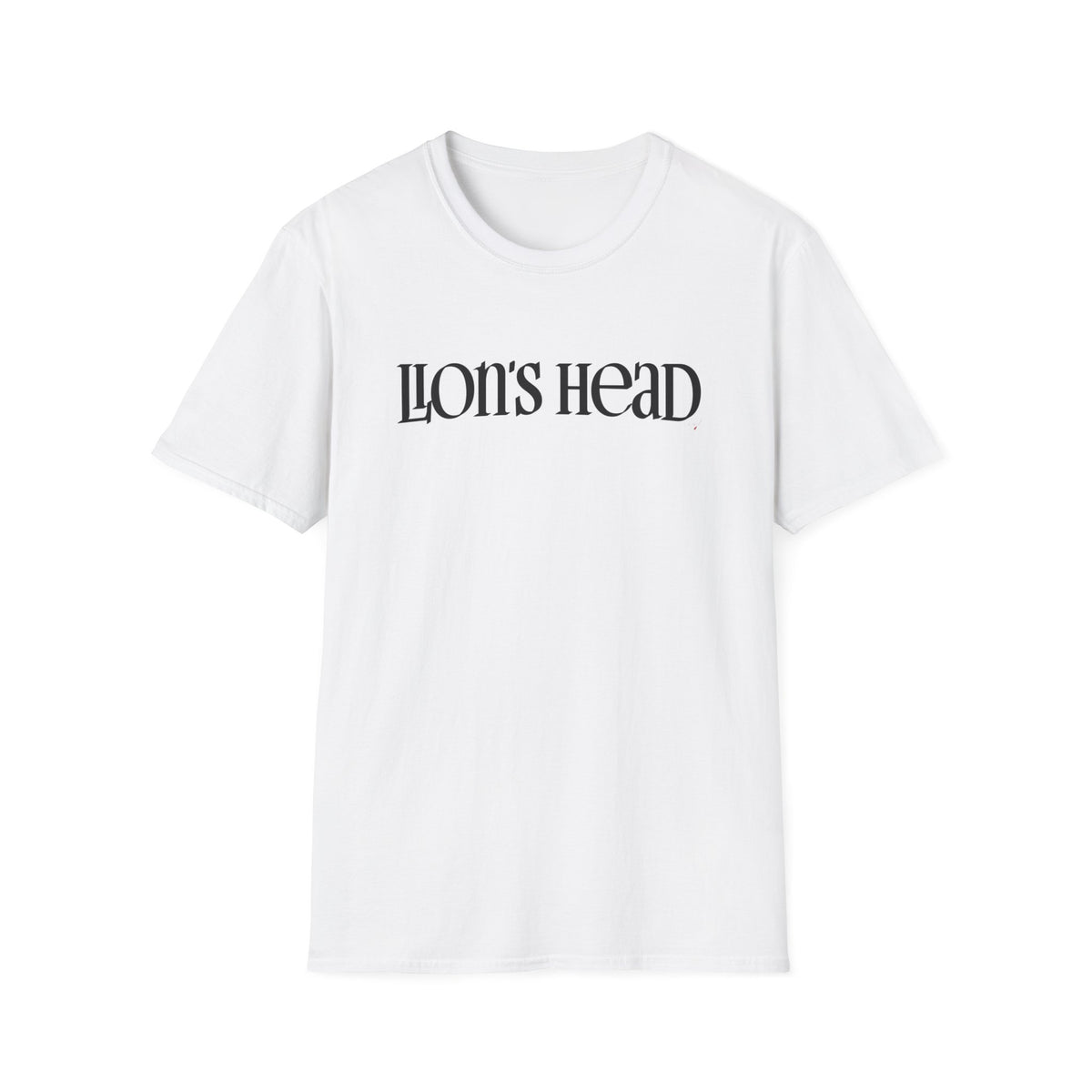 Lion's Head T-Shirt