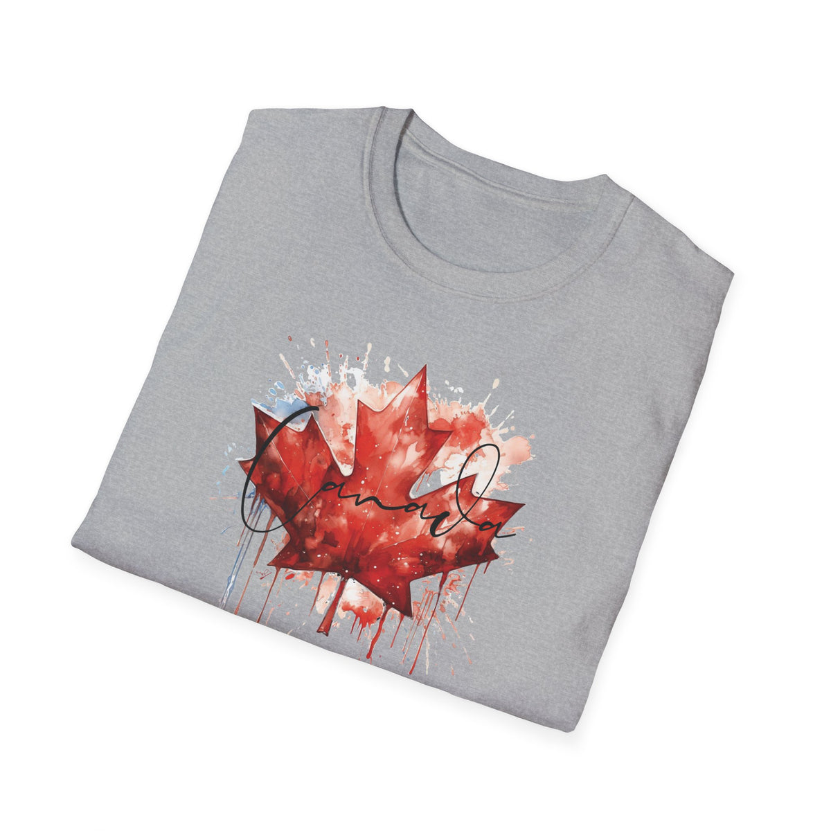 Canada Maple Leaf T-Shirt