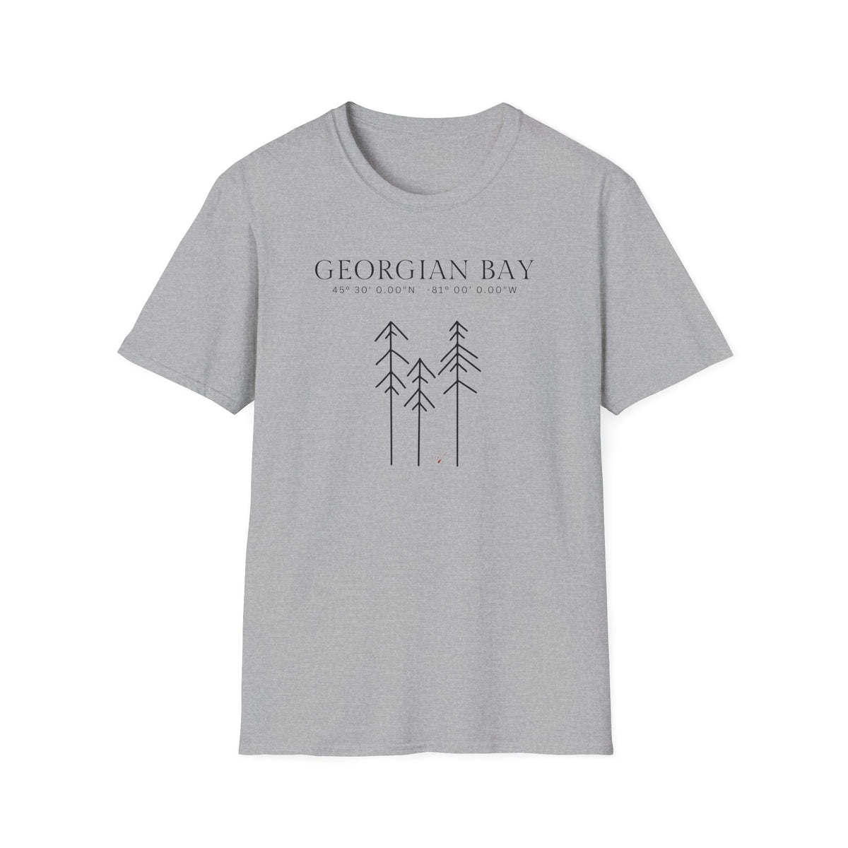 Georgian Bay Pines T-Shirt