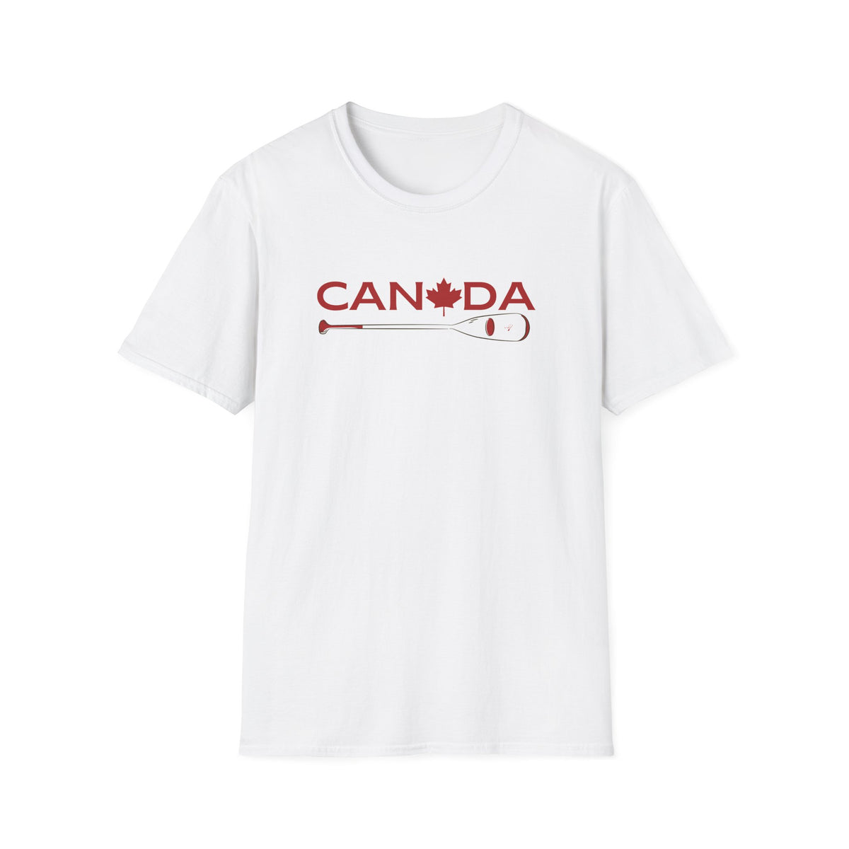 Canada Paddle T-Shirt