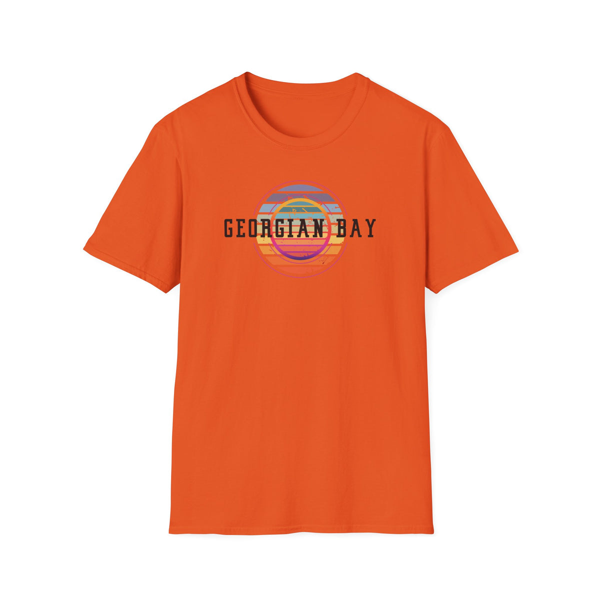 Georgian Bay Sunset T-Shirt