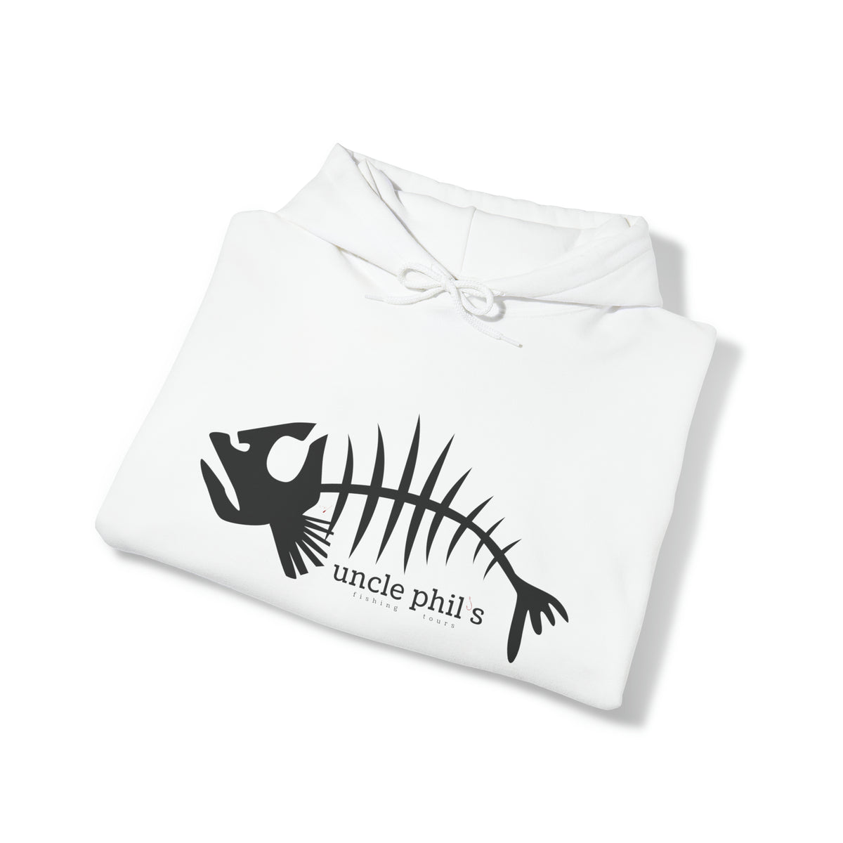 Uncle Phil's Fishing Tours Fishbone Hoodie