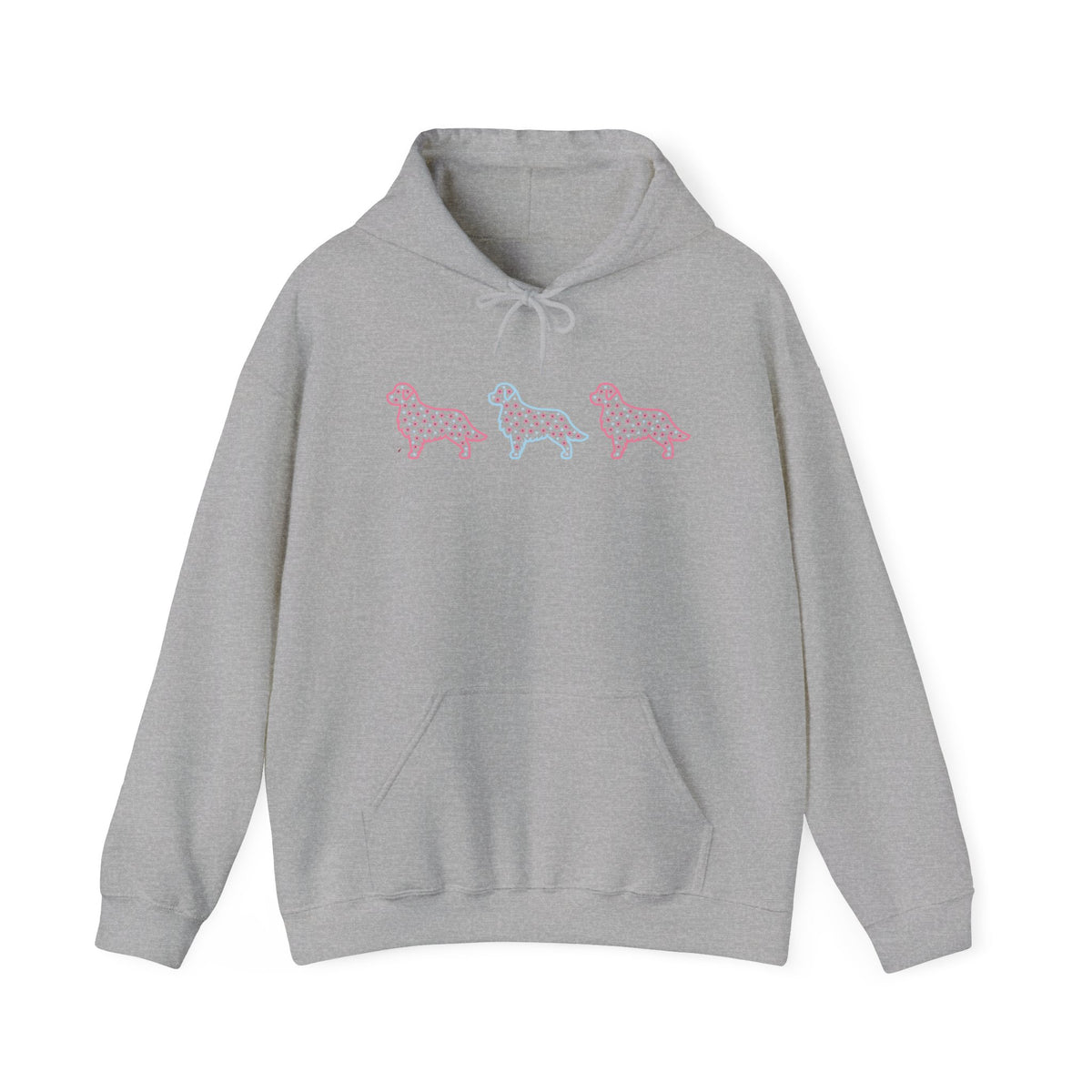 Daisy Dogs Hoodie