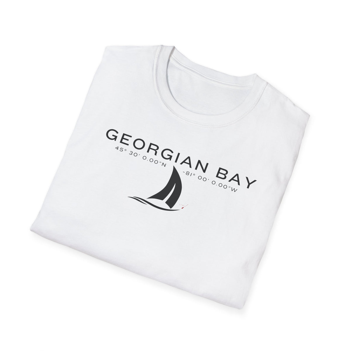Georgian Bay Set Sail T-Shirt