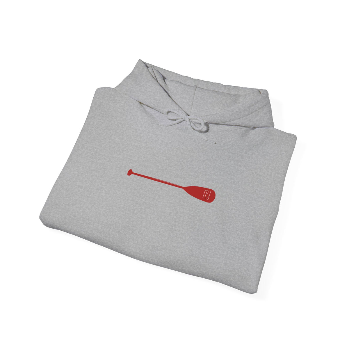 redpaddle 'red' Logo Hoodie