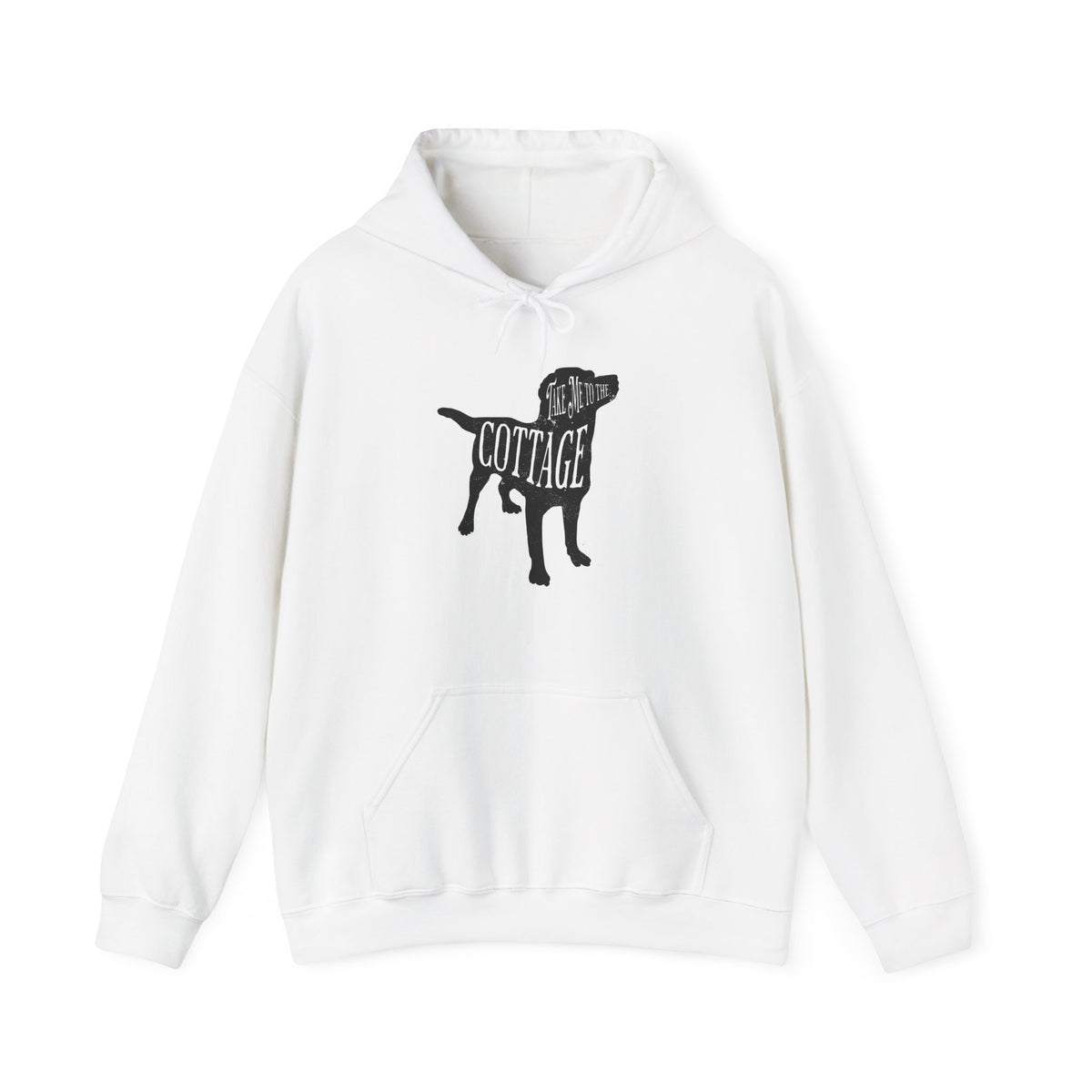 Take Me To The Cottage Hoodie