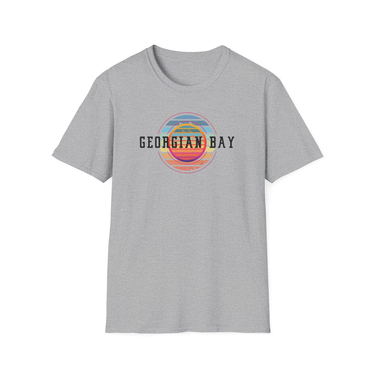 Georgian Bay Sunset T-Shirt