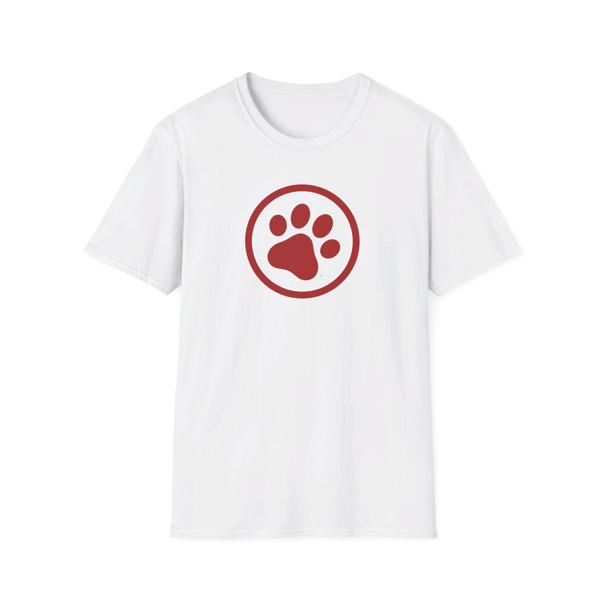 Paw Print T-Shirt