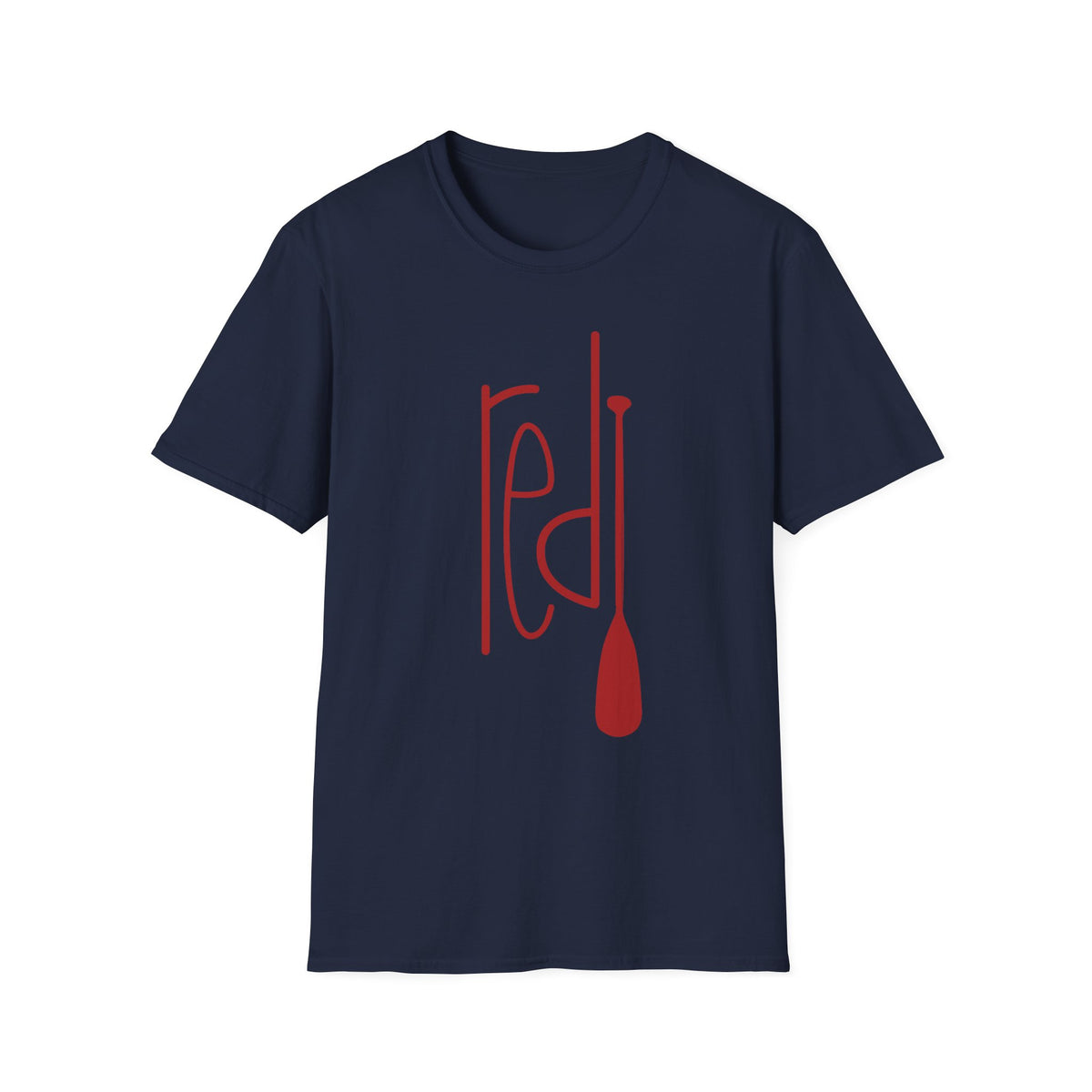 Big Red Logo T-Shirt