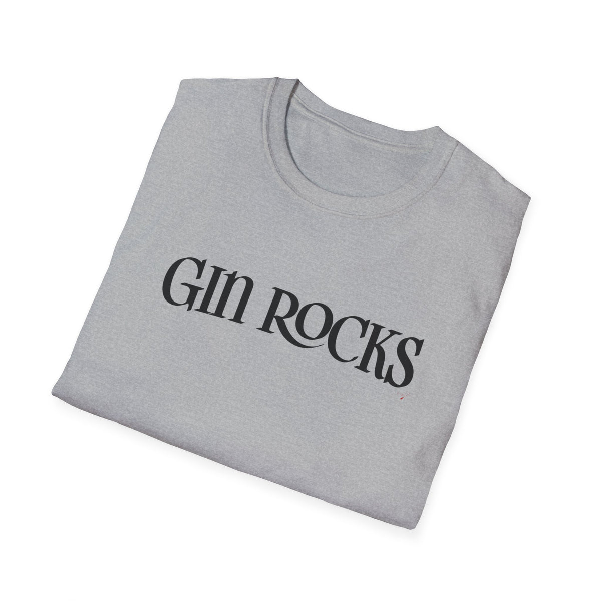 Gin Rocks T-Shirt