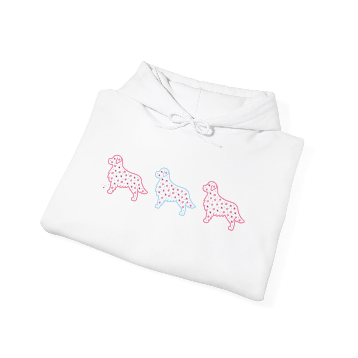 Daisy Dogs Hoodie