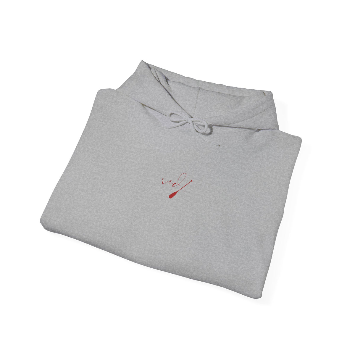 Simply red Hoodie