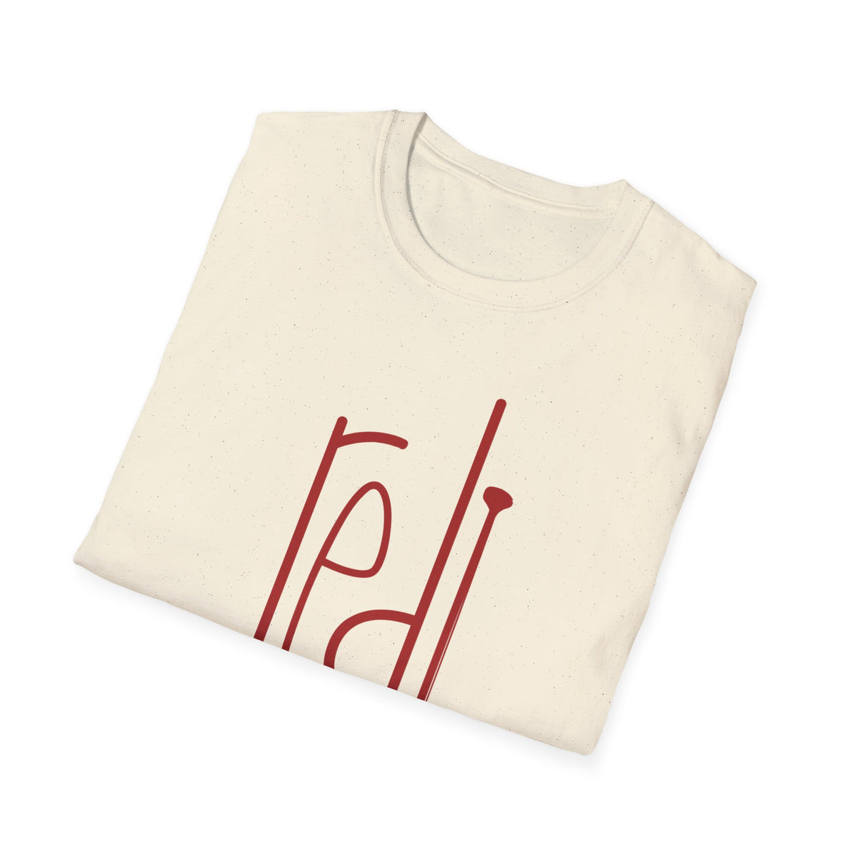 Big Red Logo T-Shirt