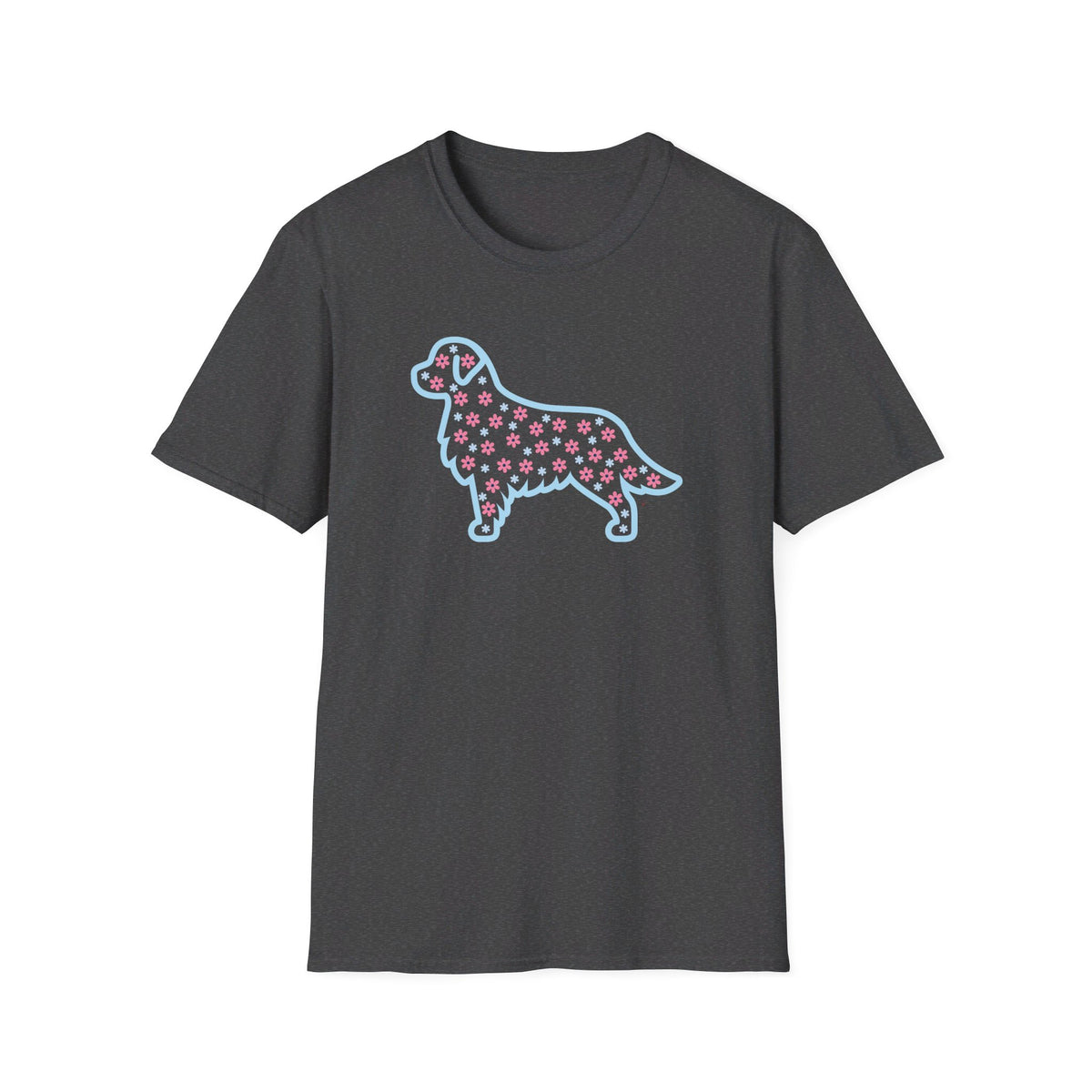 Floral Fetch T-Shirt