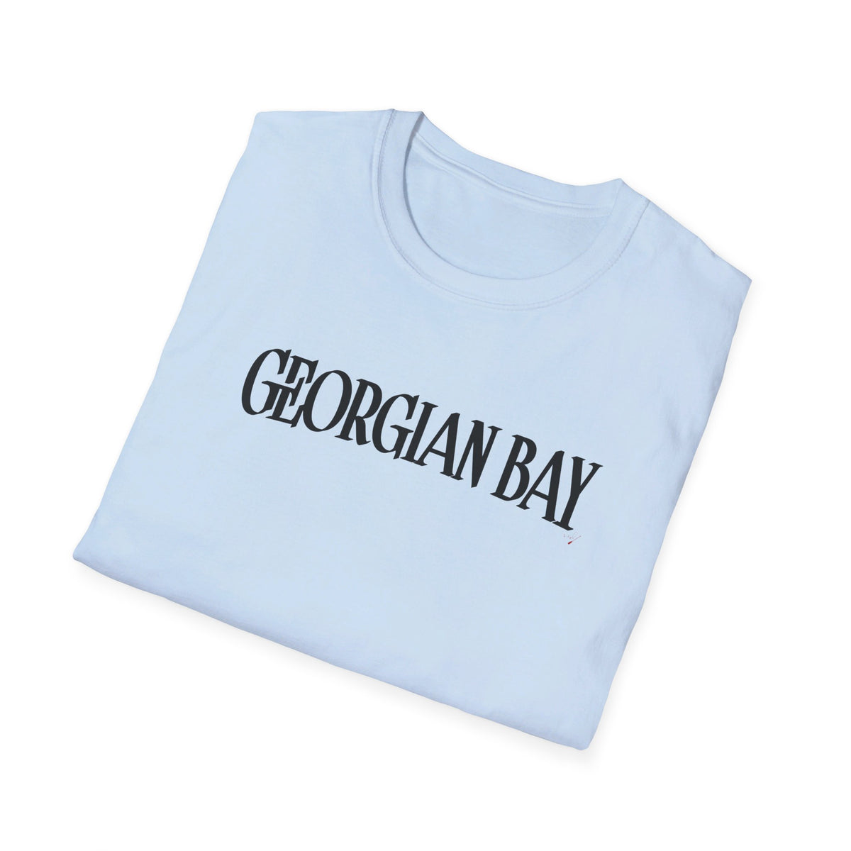 Just Georgian Bay T-Shirt