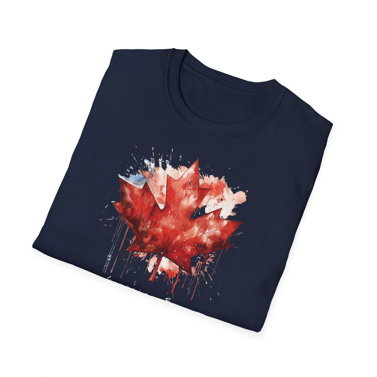 Georgian Bay Maple Leaf T-Shirt
