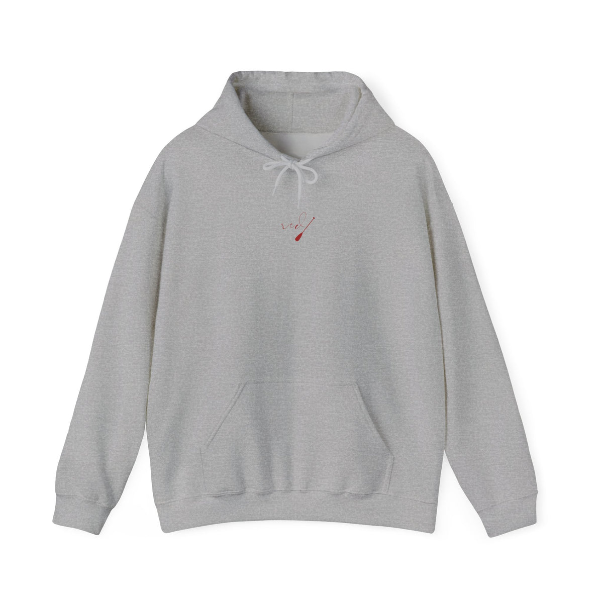 Simply red Hoodie