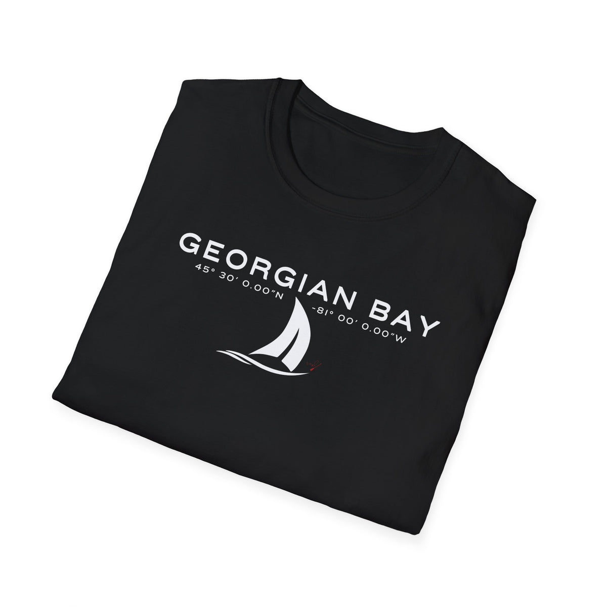 Georgian Bay Set Sail T-Shirt