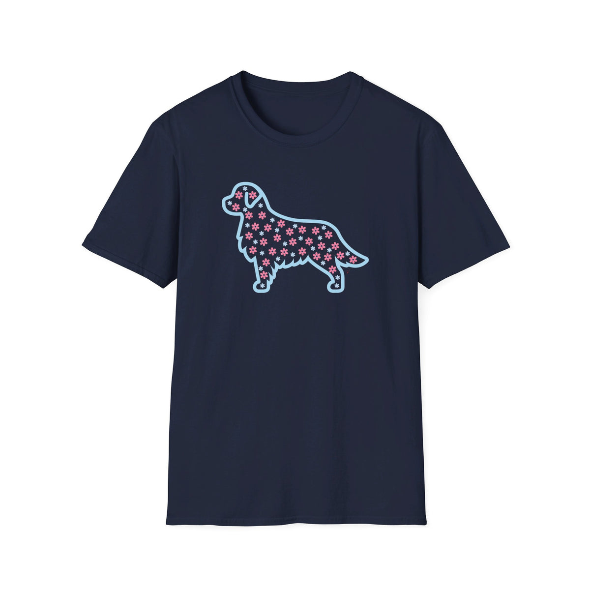 Floral Fetch T-Shirt