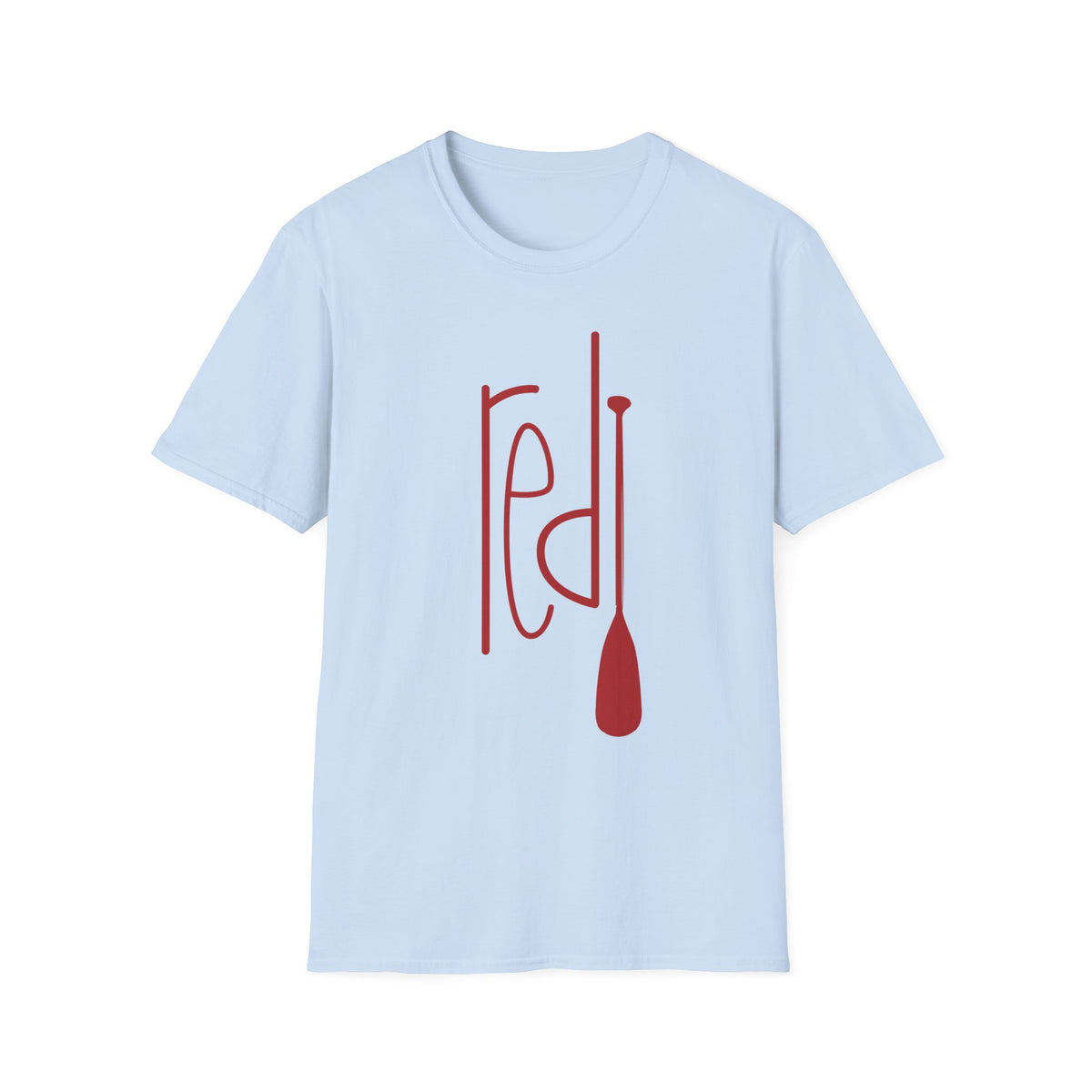 Big Red Logo T-Shirt