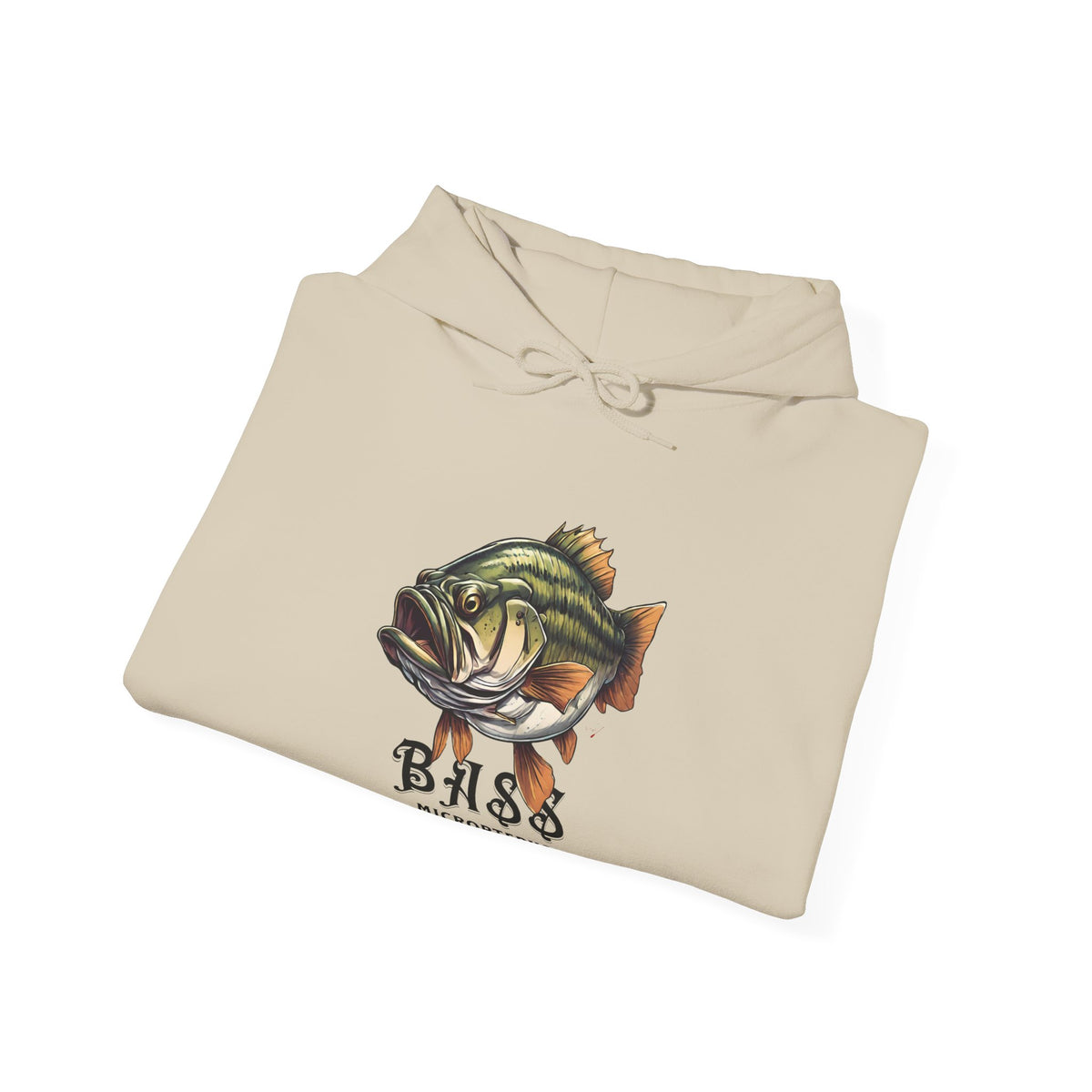 Bass Hoodie