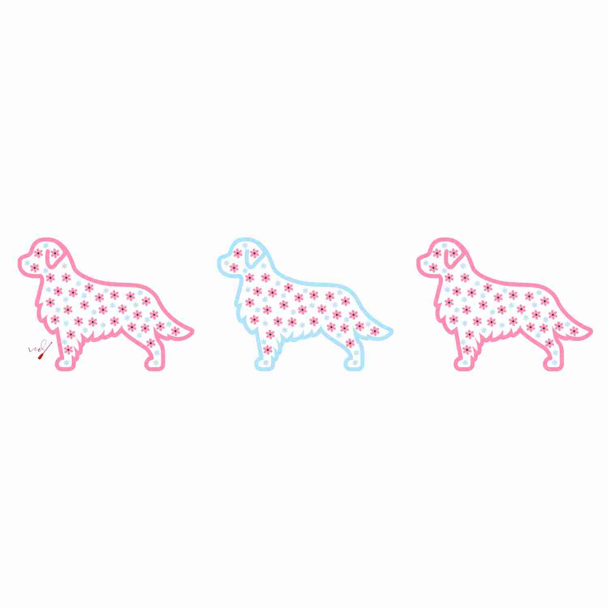 Daisy Dogs Hoodie