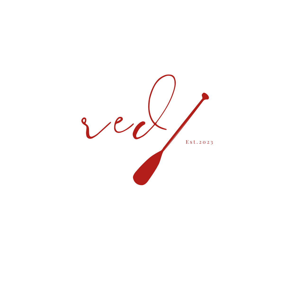 Simply red Hoodie